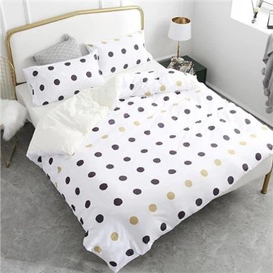 Súprava krytov z mikrovlákna na periny